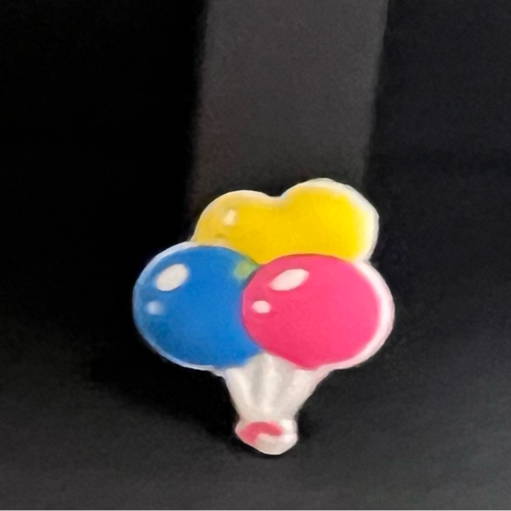 Colorful Balloon Charm for Crocs New (2 for $5)